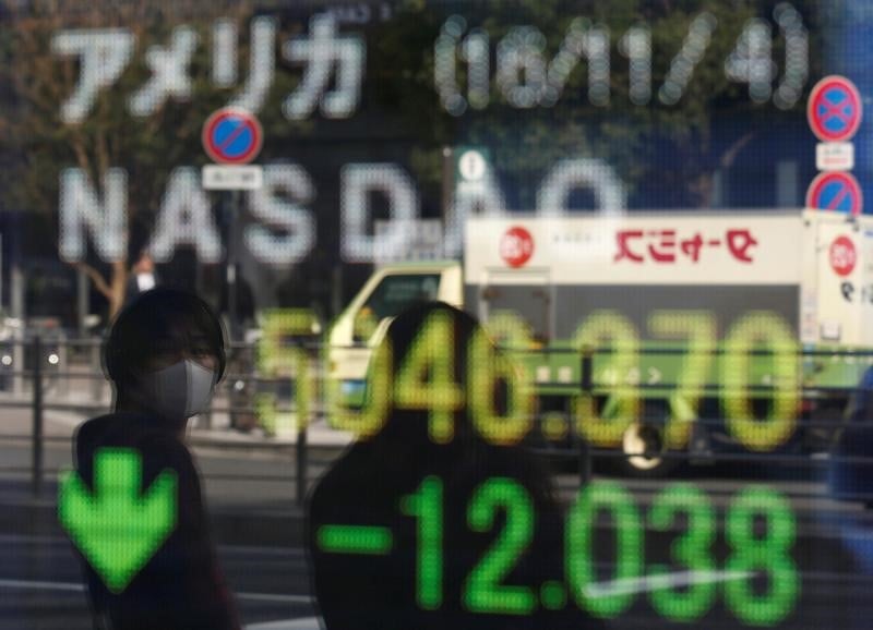 Tokyo finit en baisse avec le yen et avant yellen