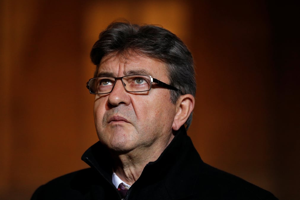 Melenchon tente de donner un second souffle a lfi