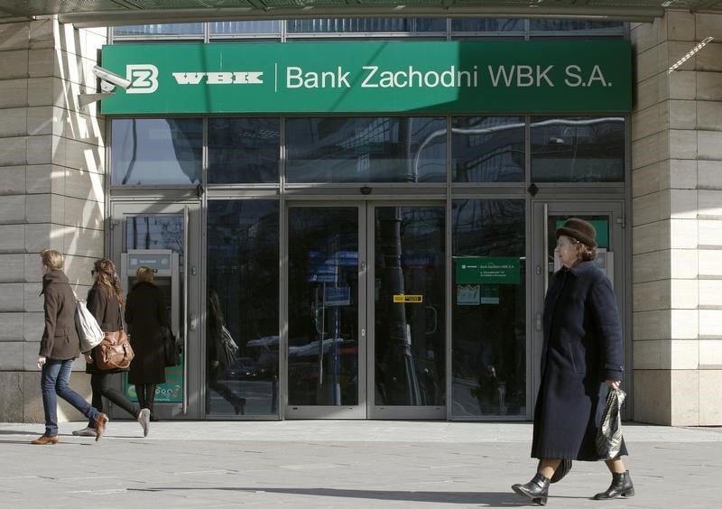 Bz wbk rachete des actifs polonais de deutsche bank
