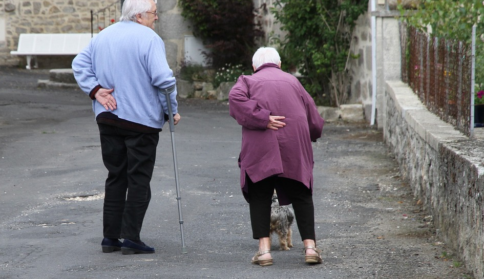 Une partie du budget est dédiée à la solidarité aux personnes âgées