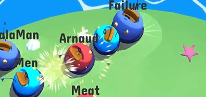 Bumper.io Honikou Games