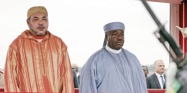 Ali Bongo