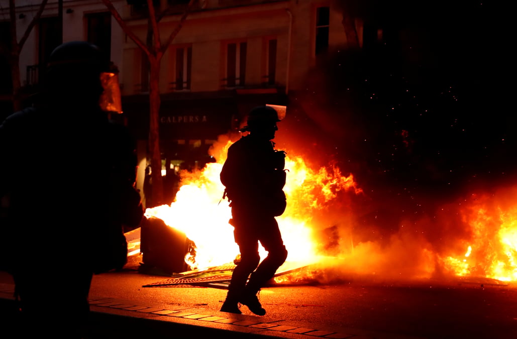 Deja 175.000 euros dans la cagnotte pour les forces de l’ordre