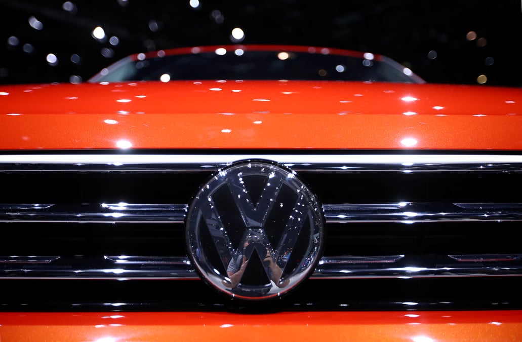 La marque vw voit une stabilite de ses ventes mondiales en 2019