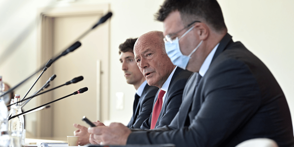 Alain Rousset