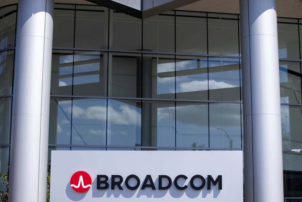 Broadcom rachete l'editeur de logiciels vmware pour 61 milliards de dollars