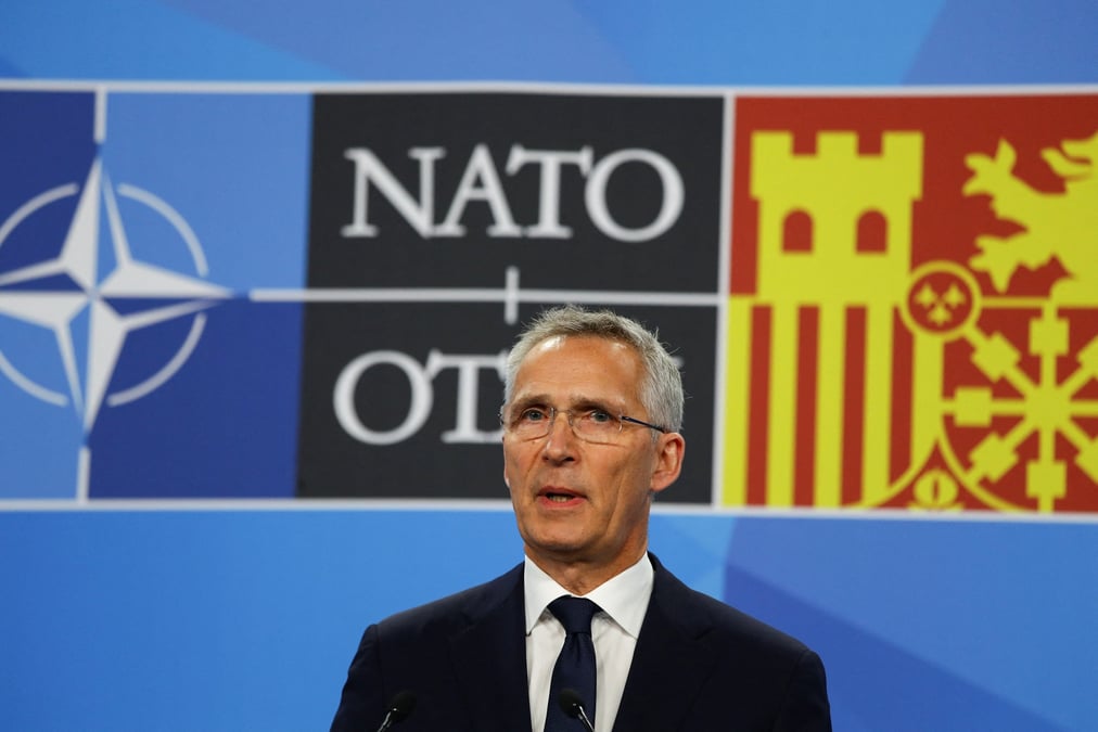 L'otan cree un fonds d'innovation pour la recherche militaire