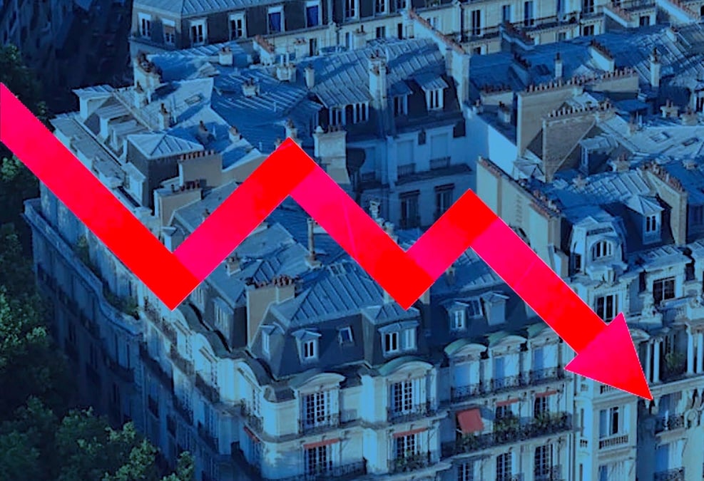 En comparaison à la même période un an plus tôt, le marché immobilier à l'échelle de la Bretagne semble retrouver un certain équilibre.