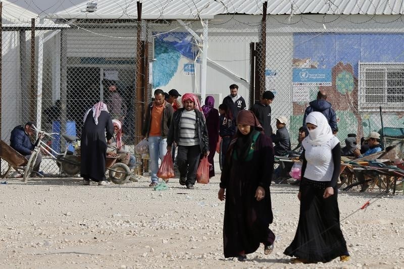 Situation humanitaire tendue en syrie