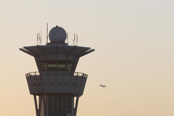 Nouvelle greve dans le controle aerien debut juillet