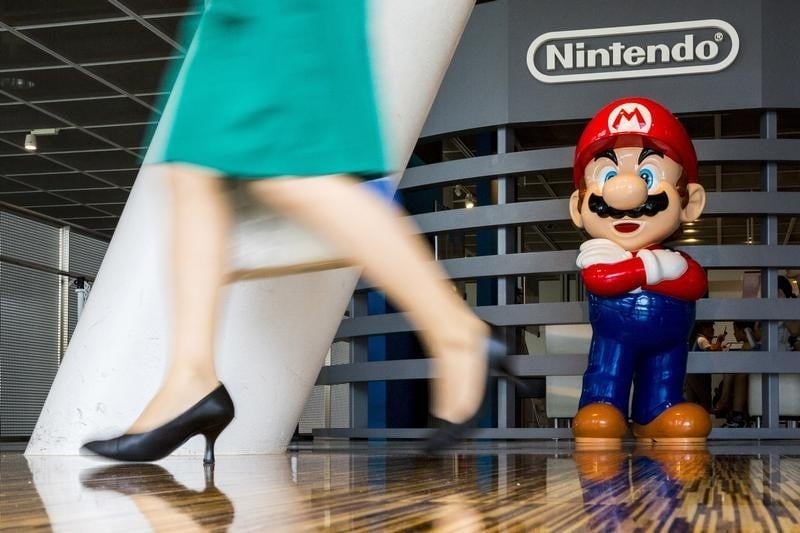 Nintendo envisage d'adapter ses personnages au cinema
