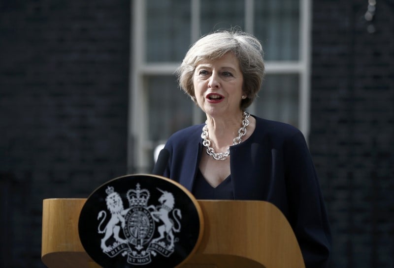 Londres renonce a presider le conseil de l'ue