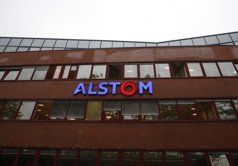 Alstom, a suivre a la bourse de paris