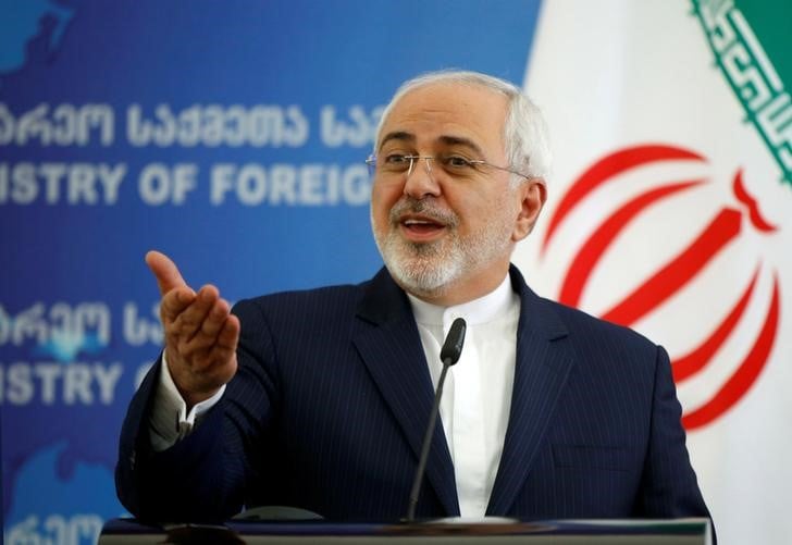 Les usa doivent tenir leurs engagements, dit zarif a tillerson