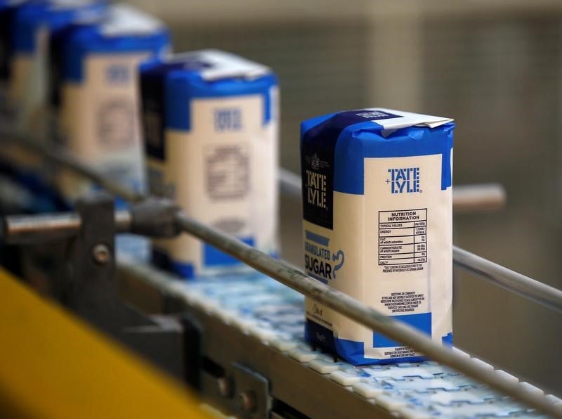 Tate & lyle voit son benefice s'envoler avec la livre
