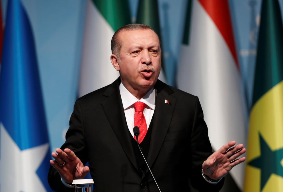 La turquie va combattre la decision de trump sur jerusalem a l'onu