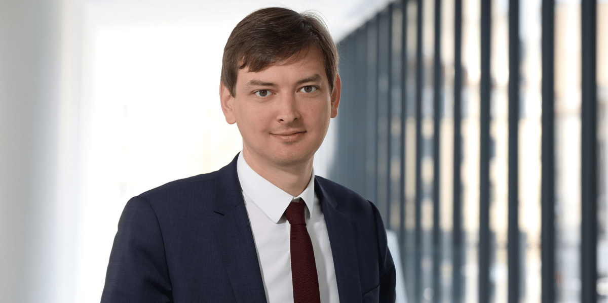 Adrien Couret, Directeur Général du Groupe Macif.