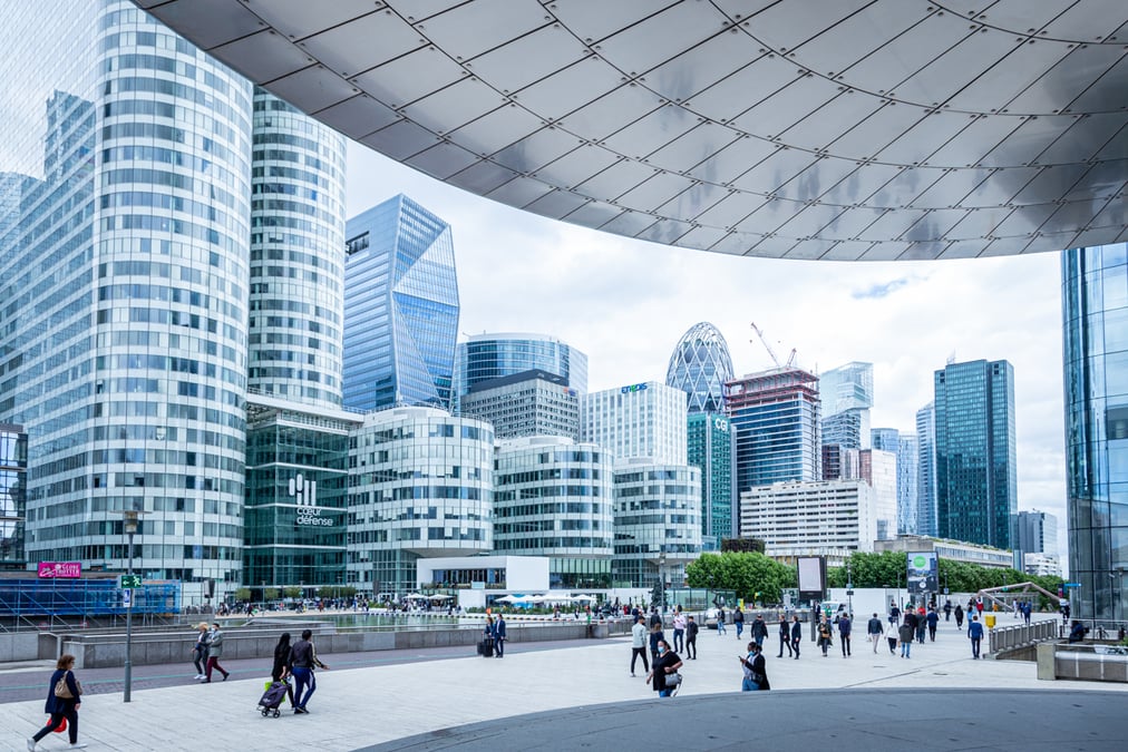La Défense