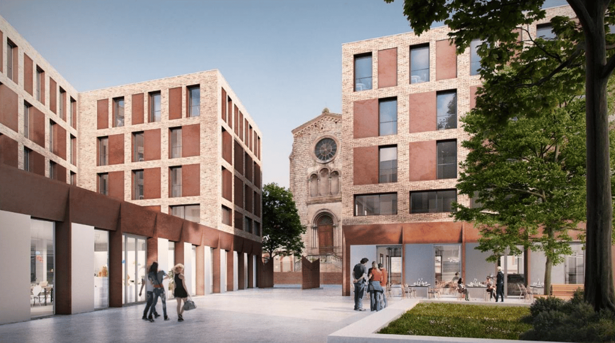 Cité internationale des chercheurs de Toulouse