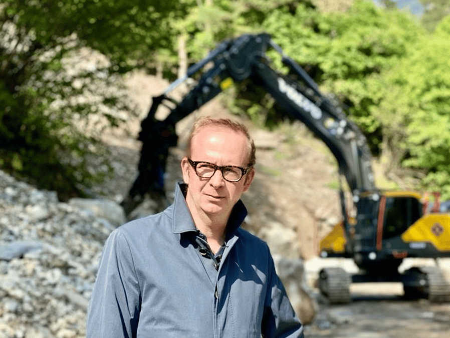 Préfet Pelletier Vallées