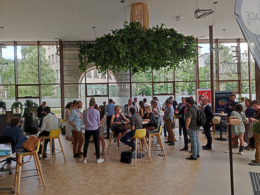 La première journée « Meet My Investor » de rencontre entre investisseurs nationaux et start-ups de la région s’est déroulée, le 8 juin dernier, au village by CA àDijon.