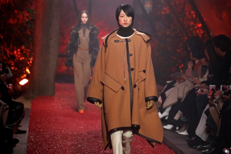 Hermes accelere au 2e trimestre avec la maroquinerie et le pret-a-porter