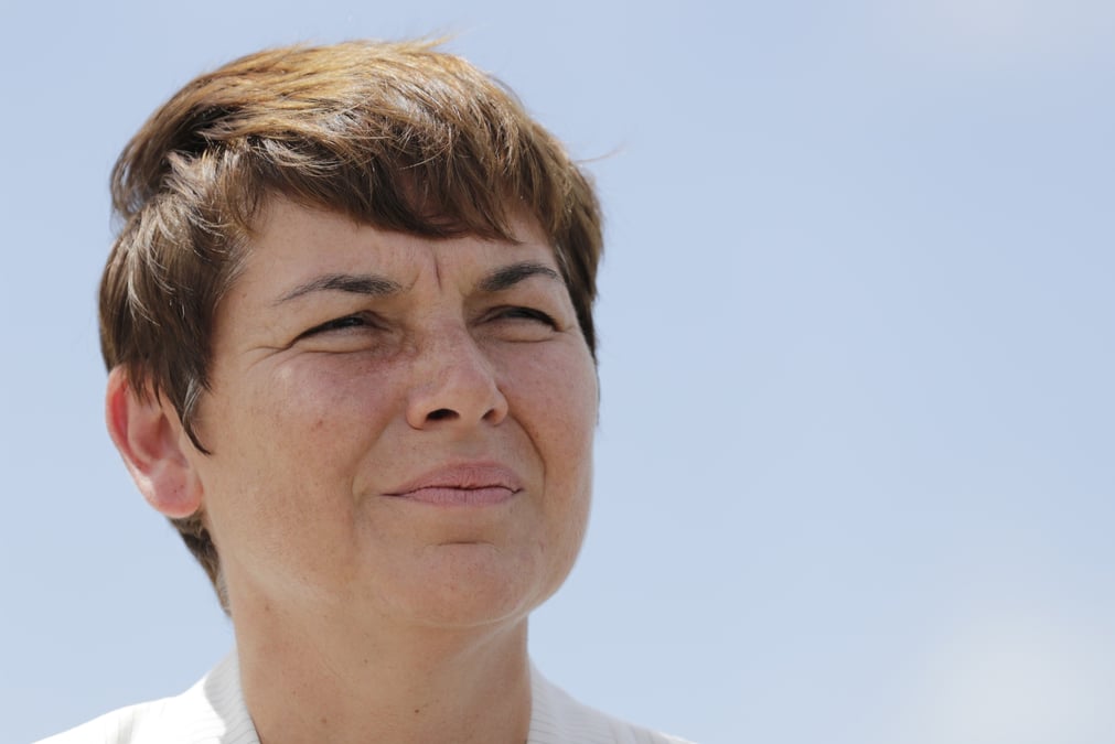 Annick Girardin
