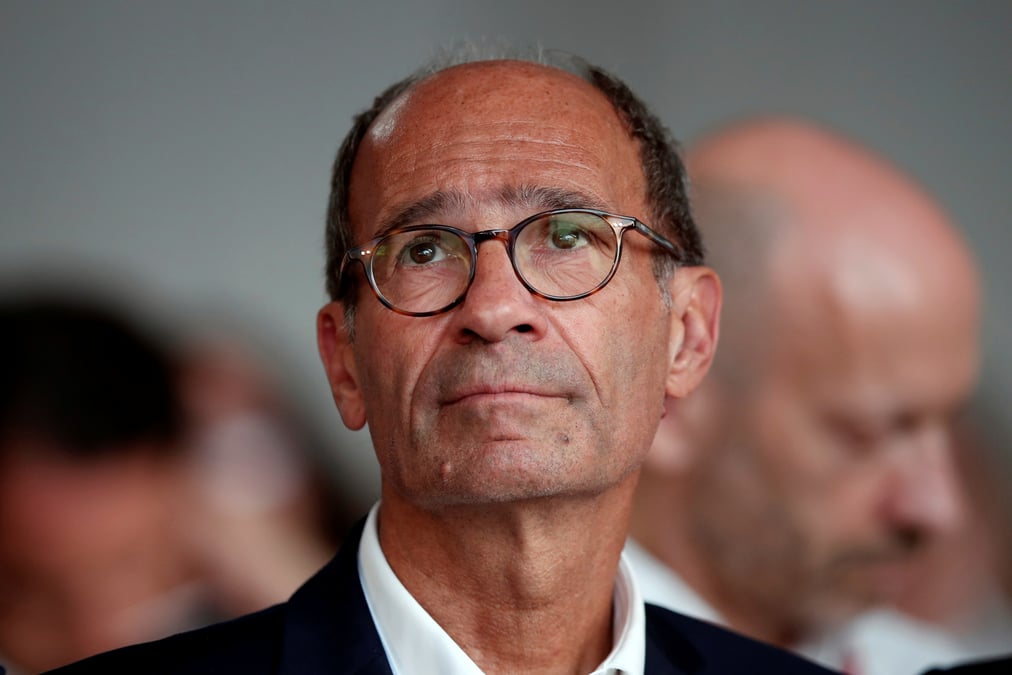 Woerth met au jour le malaise chez lr, en plein "retrecissement"
