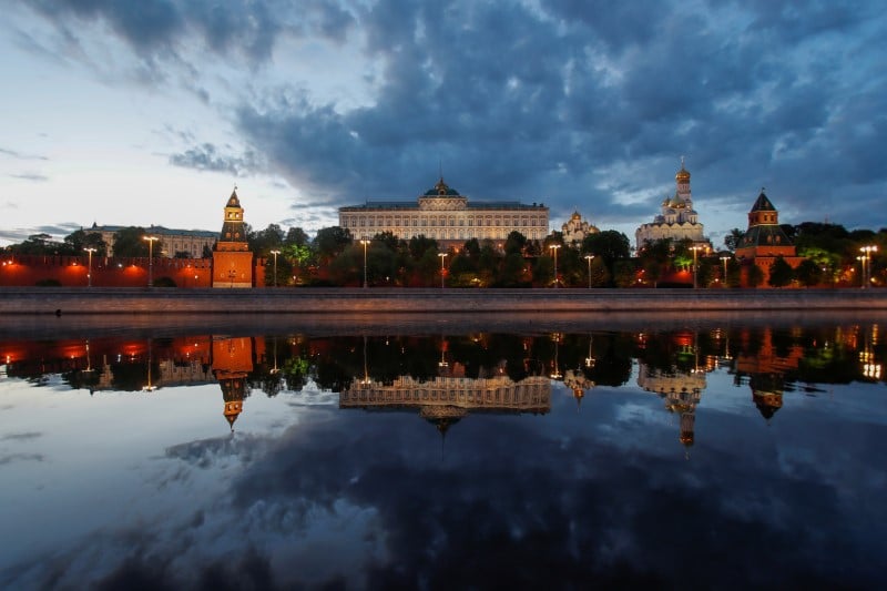 Coronavirus/russie: les mesures de confinement assouplies a moscou