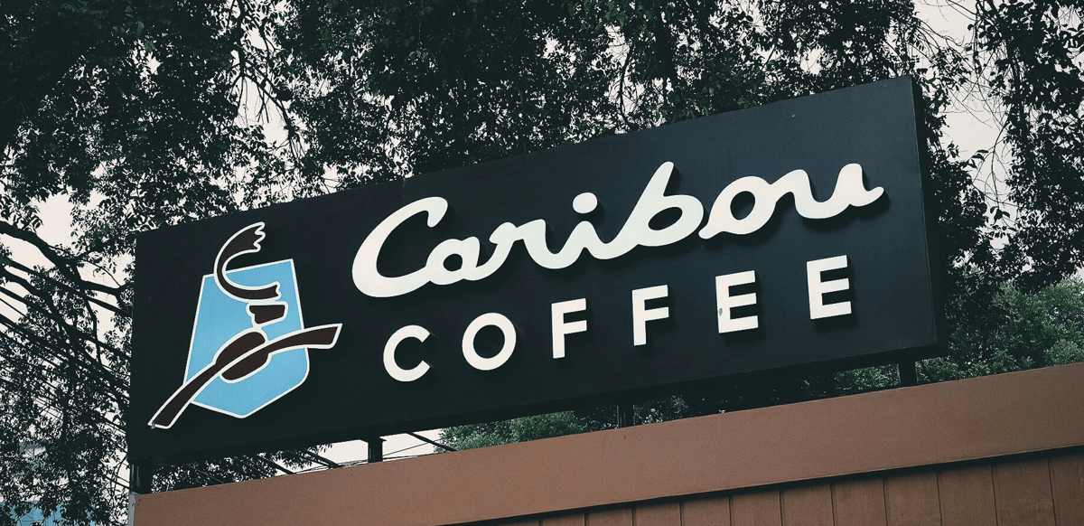 caribou coffee