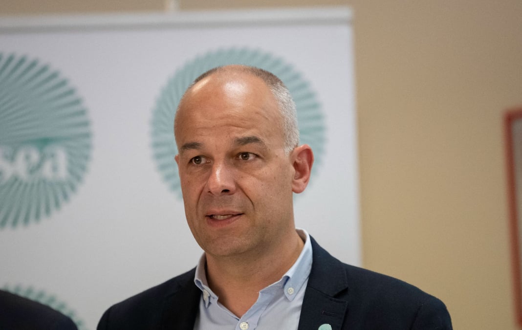 Arnaud Rousseau président de la FNSEA