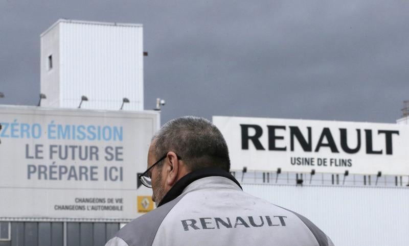 Renault pourrait produire jusqu'à 132.000 Nissan à Flins