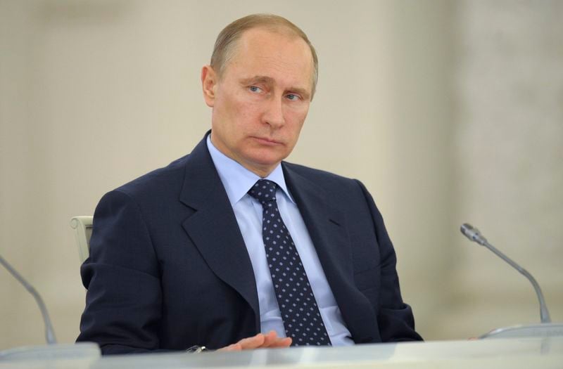 Poutine menace de réagir à une action de l'armée ukrainienne