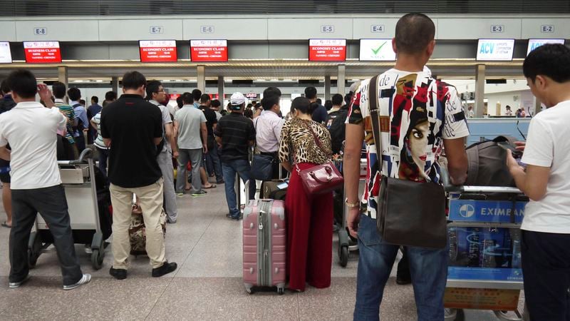 Pékin s'inquiète après les violences anti-chinoises au Vietnam