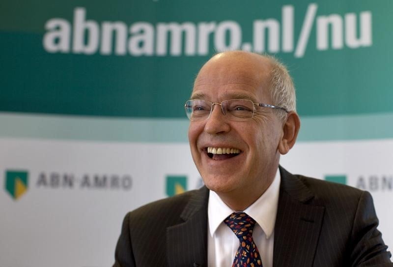 Abn amro prepare bien sa privatisation