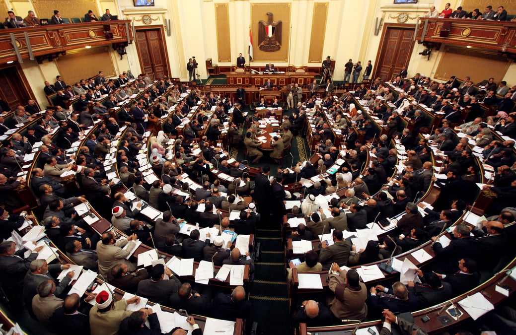 Egypte: le projet de loi relatif aux ong inquiete