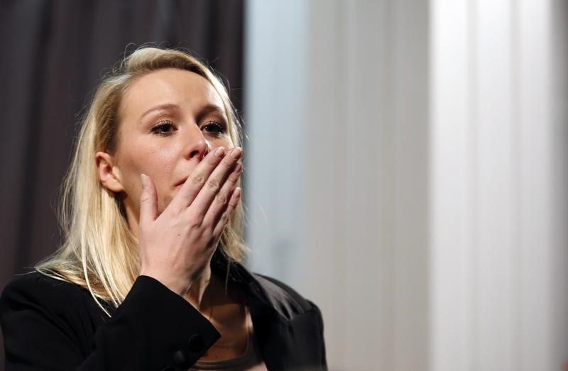 Le retrait de marion marechal-le pen, une epine de plus pour le fn