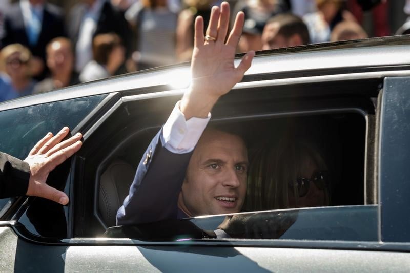 Lrem prete a endosser les habits de premier parti de france