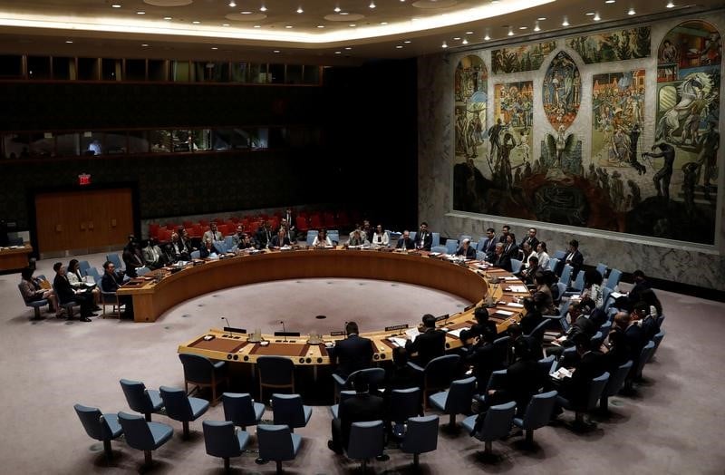 L'onu priee d'organiser le passage de l'aide humanitaire