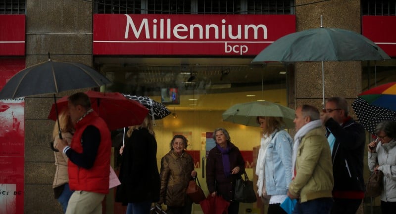 Des banques portugaises s'allient pour gerer leurs prets a risque
