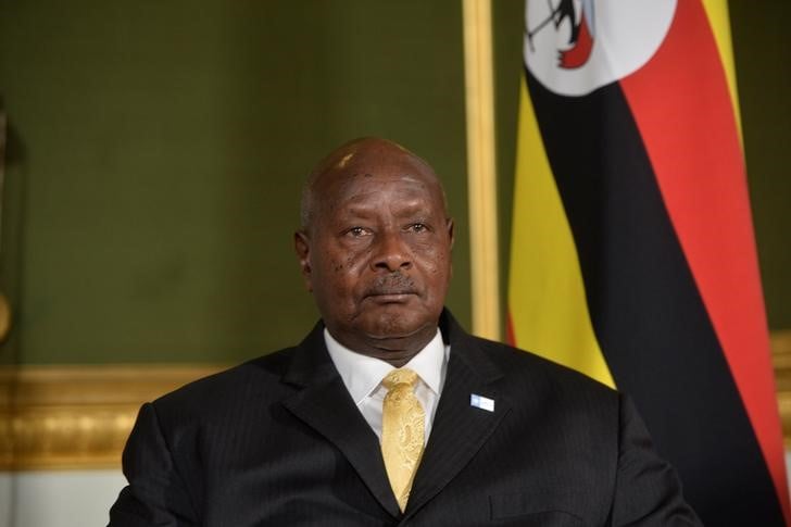 L'ouganda modifie sa constitution en faveur du president museveni