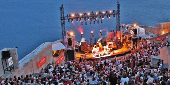Saison culturelle 2018 de Sète
