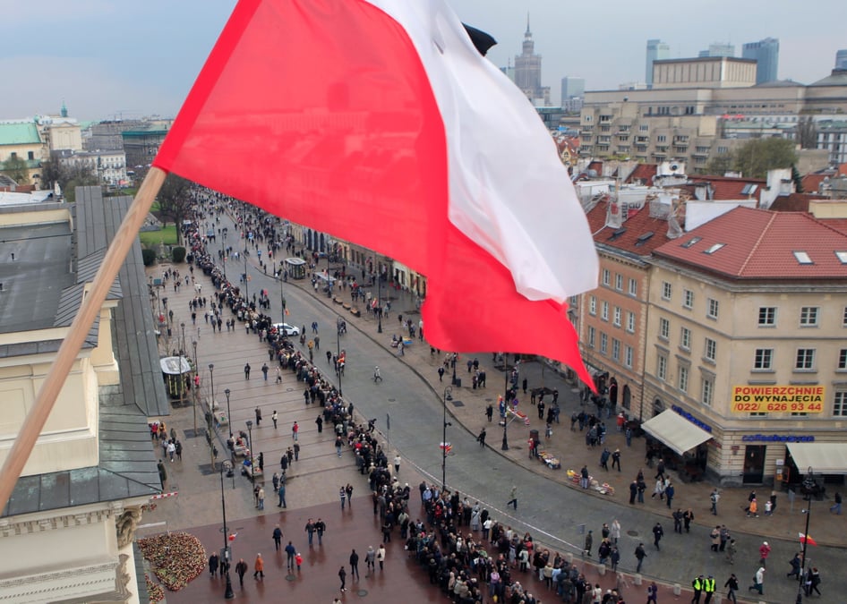 La pologne ne signera pas le pacte mondial pour la migration
