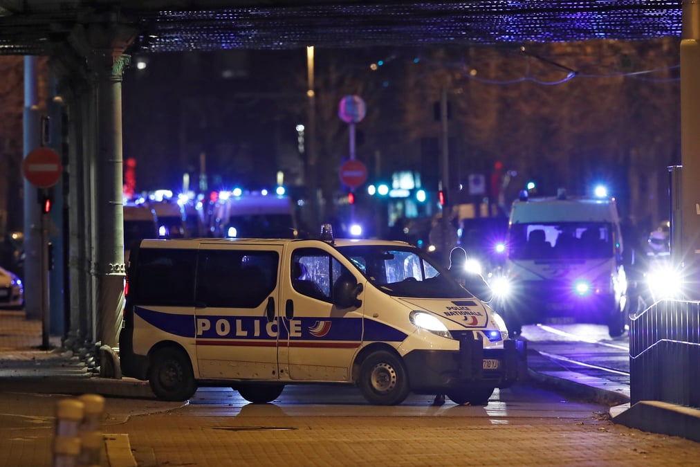 Cherif chekatt est mort, selon une source policiere