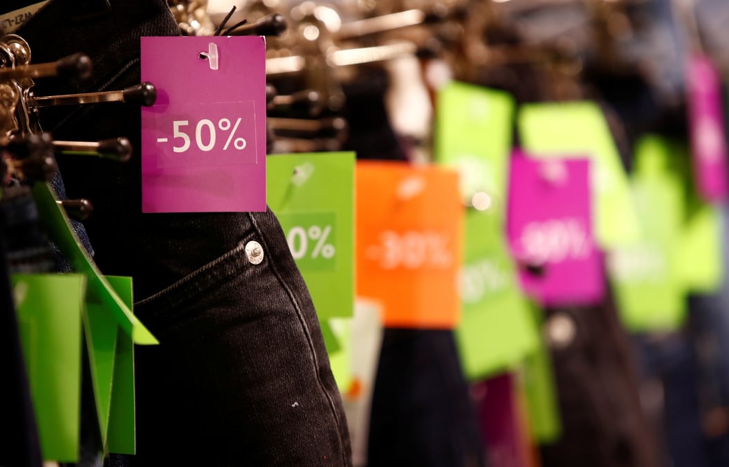 Des soldes pour combler les pertes dues aux "gilets jaunes"