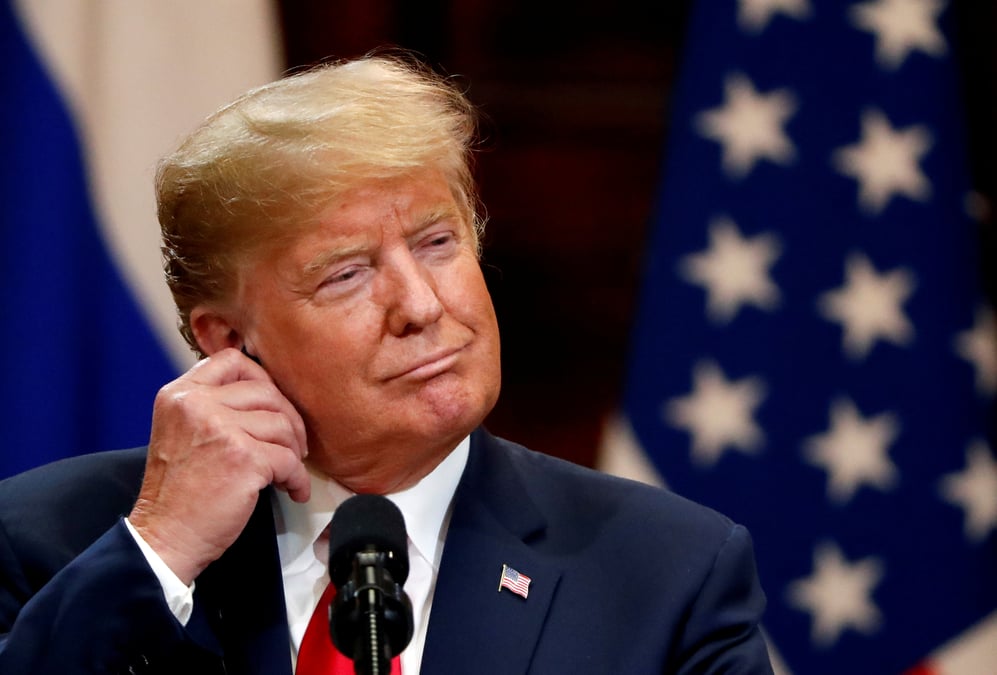 Trump demande a pekin de retirer toutes les taxes sur les produits agricoles us