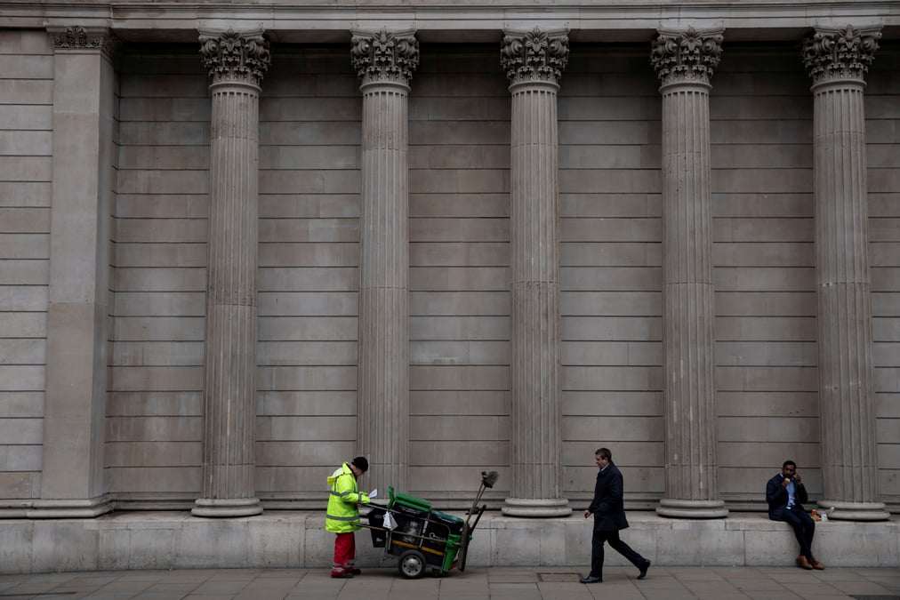 Gb: les consommateurs prevoient une acceleration de l'inflation