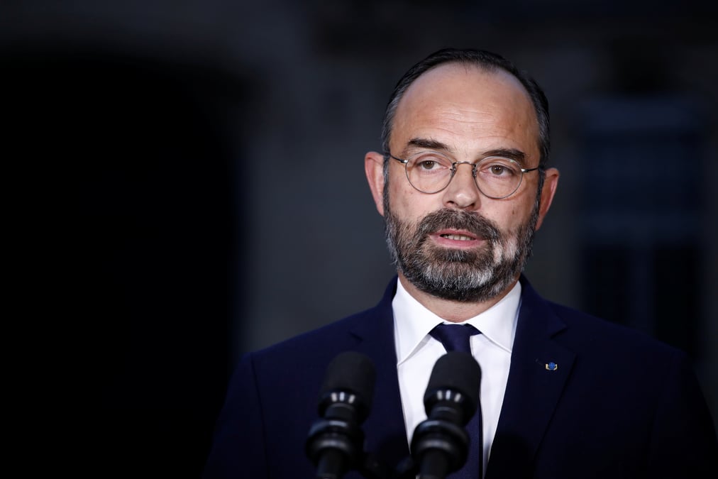 Philippe "determine a mener la reforme a son terme", selon jdd