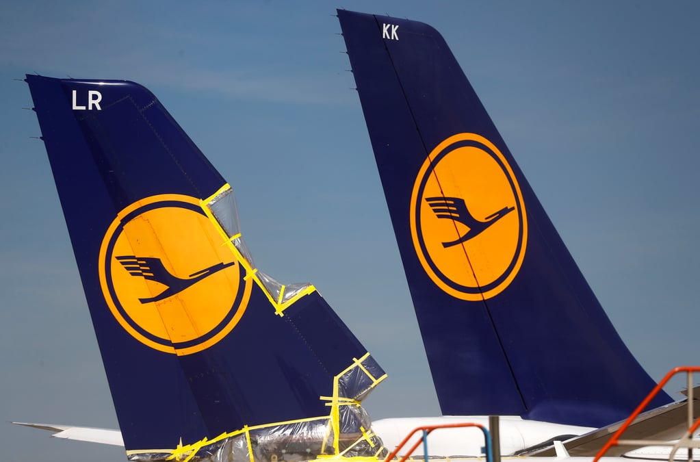 Lufthansa quitte les discussions avec les salaries sur ses economies