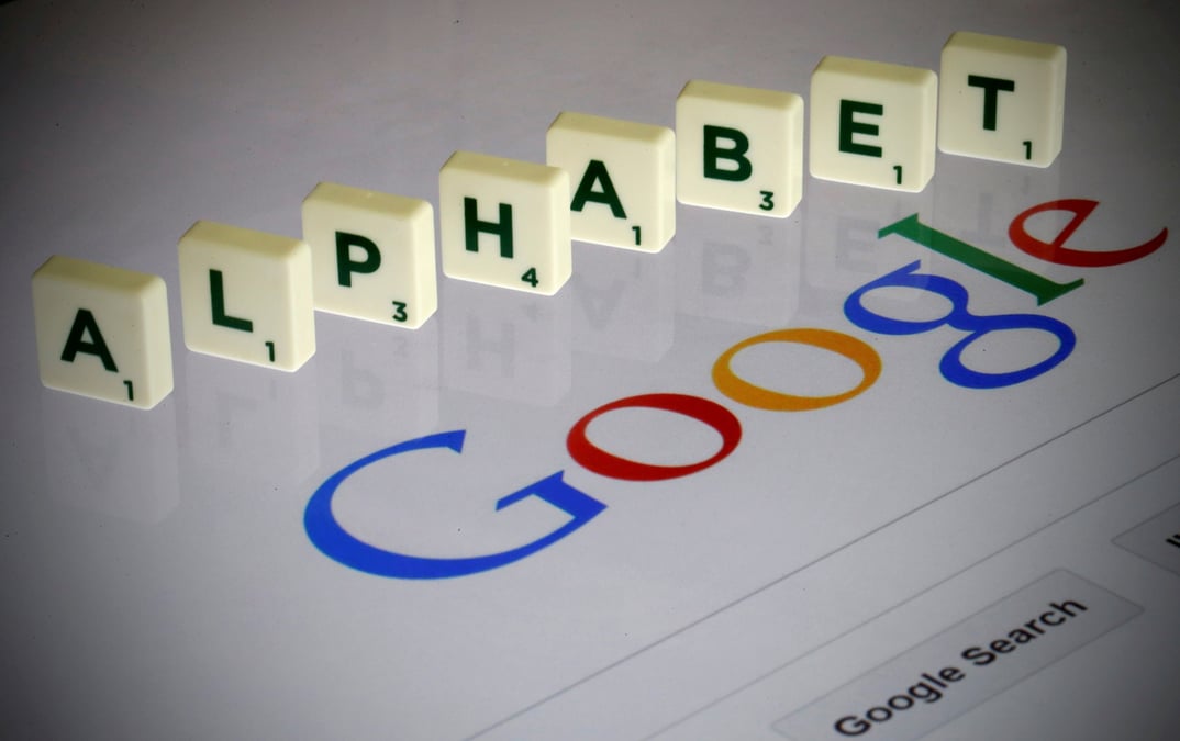 Alphabet est a suivre a wall street
